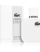 Lacoste Eau de L.12.12 Blanc parfumska voda za moške 50 ml