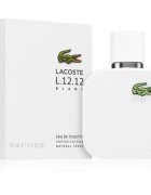 Lacoste Eau de L.12.12 Blanc toaletna voda za moške 50 ml