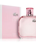 Lacoste L.12.12 Rose Sparkling toaletna voda za ženske 100 ml