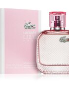 Lacoste L.12.12 Rose Sparkling toaletna voda za ženske 50 ml