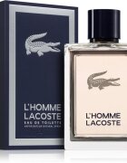 Lacoste L'Homme Eau de Toilette toaletna voda za moške 100 ml