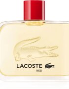 Lacoste Red toaletna voda new design za moške 125 ml
