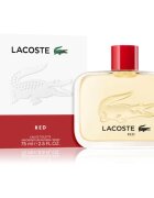 Lacoste Red toaletna voda new design za moške 75 ml