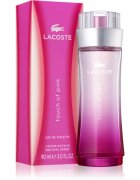 Lacoste Touch of Pink toaletna voda za ženske 90 ml