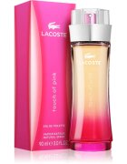 Lacoste Touch of Pink toaletna voda za ženske 90 ml