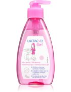 Lactacyd Girl nežni gel za umivanje za intimno higieno 200 ml