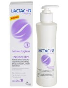 Lactacyd Pharma pomirjajoča emulzija za intimno higieno 250 ml