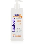Lactovit LactoOil vlažilni losjon za telo 400 ml