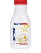 Lactovit LactoUrea Oleo regeneracijski gel za prhanje za zelo suho kožo 300 ml