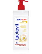 Lactovit LactoUrea Oleo regeneracijski losjon za telo za zelo suho kožo 400 ml