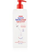 Lactovit LactoUrea regeneracijski losjon za telo z dozirno črpalko 400 ml