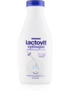 Lactovit Original hranilni gel za prhanje za normalno in suho kožo 500 ml