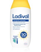 Ladival Allergic Skin zaščitni kremasti gel za sončenje proti alergiji na sonce SPF 50+ 200 ml