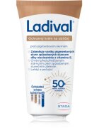 Ladival Anti-Pigment Spots zaščitna krema za obraz z vitaminom E SPF 50+ 50 ml