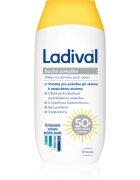 Ladival Dry Skin zaščitni losjon proti sončnemu sevanju SPF 50+ 200 ml