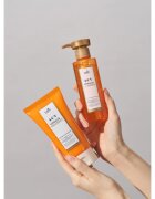 La'dor ACV Vinegar globinsko čistilni šampon za sijaj in mehkobo las 150 ml