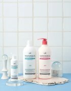 La'dor Damage Protector Acid Shampoo globinsko regeneracijski šampon za suhe poškodovane kemično obdelane lase 150 ml