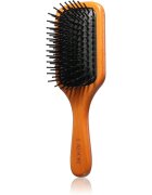 La'dor Middle Wooden Paddle Brush lesena krtača za lase 1 kos