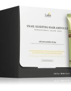La'dor Snail Sleeping Hair Ampoule nočne ampule za zdrave in lepe lase 20x20 ml