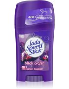 Lady Speed Stick Black Orchid trdi deodorant z 48-urnim učinkom 40 g