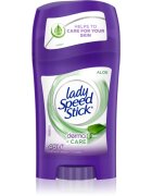 Lady Speed Stick Derma+CARE trdi deodorant z aloe vero 40 g