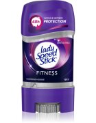 Lady Speed Stick Fitness Gel dezodorant za telo za ženske 65 g