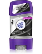 Lady Speed Stick Invisible Dry antiperspirant gel z 48-urnim učinkom za ženske 65 g