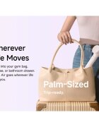 Laifen Air sušilnik za lase pink 1 kos