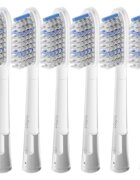Laifen MaxS Max Brush Head nadomestne glave za zobno ščetko 6 kos