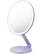 Laifen MM51 kozmetično ogledalce purple 1 kos