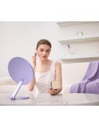 Laifen MM51 kozmetično ogledalce purple 1 kos