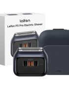 Laifen P3 Pro električni brivnik darilni set Dark Blue 1 kos