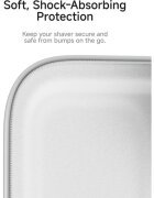 Laifen P3 Pro etui za brivnik White 1 kos