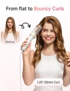 Laifen Styler S1 multistyler za lase creamy white 1 kos