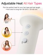 Laifen Styler S1 multistyler za lase creamy white 1 kos