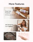 Laifen Styler S1 multistyler za lase creamy white 1 kos