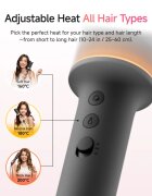 Laifen Styler S1 multistyler za lase misty black 1 kos