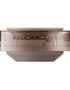 Laifen Swift 4 zelo močan ionizirajoči sušilnik za lase Polished Platinum 1 kos