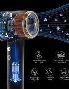 Laifen SWIFT Premium sušilnik za lase Blue