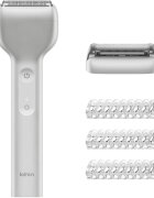 Laifen T1 Pro električni brivnik Silver 1 kos