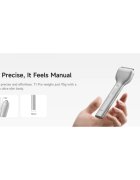 Laifen T1 Pro električni brivnik Silver 1 kos
