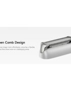 Laifen T1 Pro električni brivnik Silver 1 kos