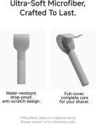 Laifen T1 Pro etui za brivnik Grey 1 kos