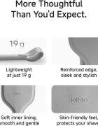 Laifen T1 Pro etui za brivnik Grey 1 kos