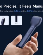 Laifen T1 Pro Giftbox električni brivnik darilni set Dark Blue 1 kos