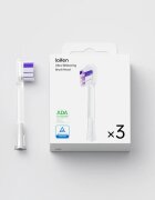 Laifen Ultra-Whitening Transparent 2.0 nadomestne glave 3 kos