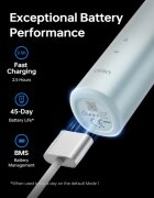 Laifen Wave LFTB01-A sonična električna zobna ščetka Blue
