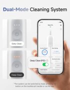 Laifen Wave Pro LFTB02-P ABS sonična zobna ščetka white 1 kos