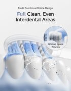 Laifen Wave Pro LFTB02-P ABS sonična zobna ščetka white 1 kos