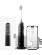 Laifen Wave Pro LFTBO2-PT ABS Transparent električna zobna ščetka Black 1 kos